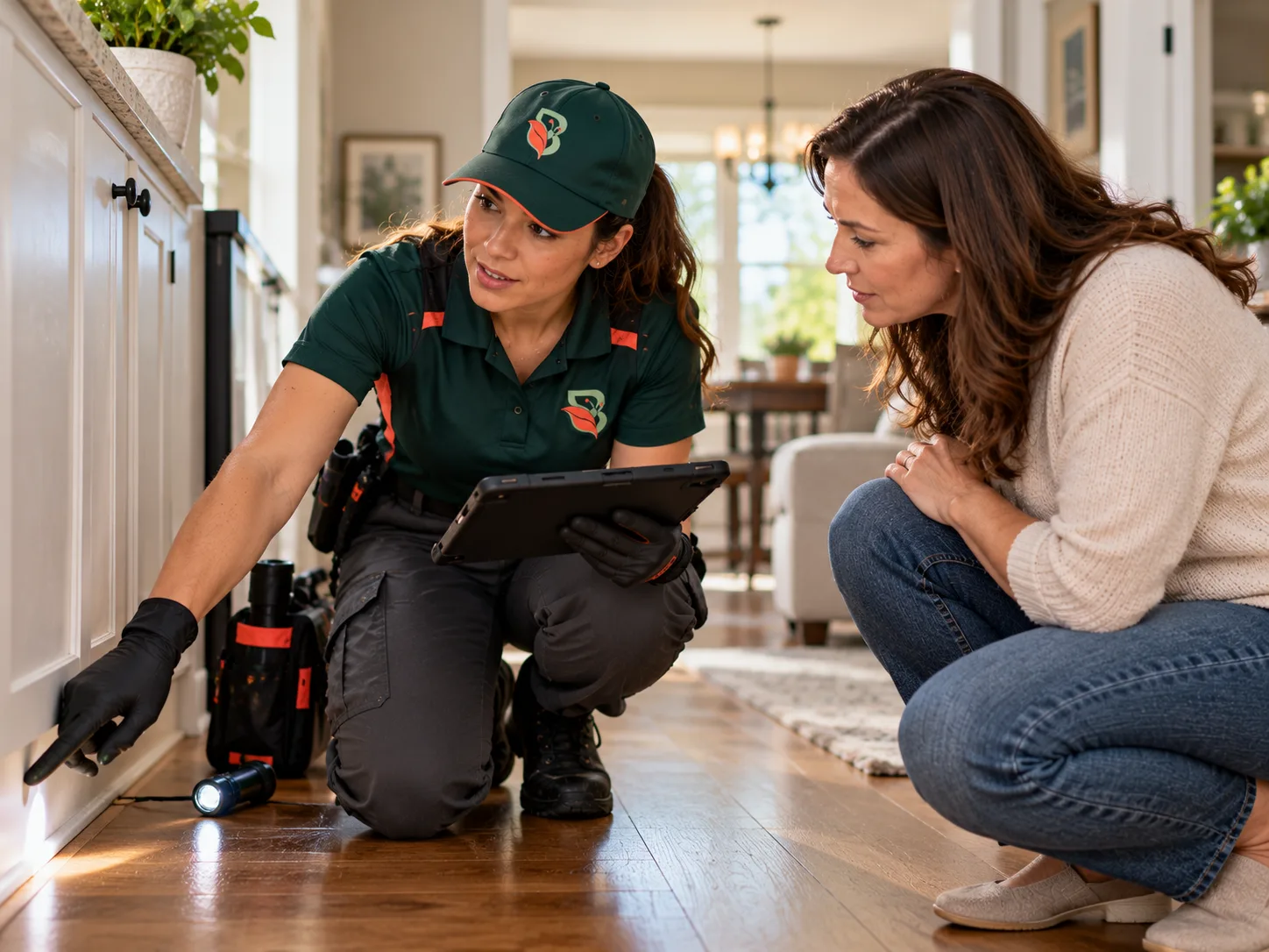 Pest Control Hammon, OK FAQs
